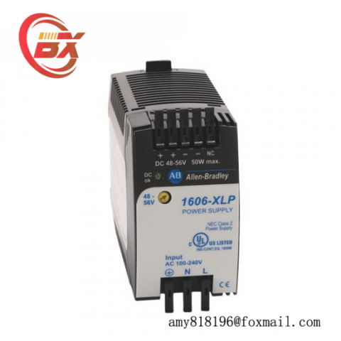 Advanced Industrial Control Module - 1606-XLP100E