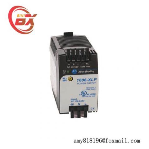 Mitsubishi 1606-XLP50E Power Supply Module