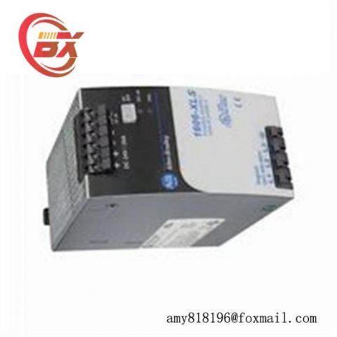 ABB 1606-XLS480E-3 Power Supply - High Efficiency, Industrial Grade