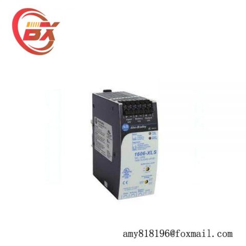 ABB 1606-XLS480E-3 Switched Mode Power Supplies, for Industrial Automation