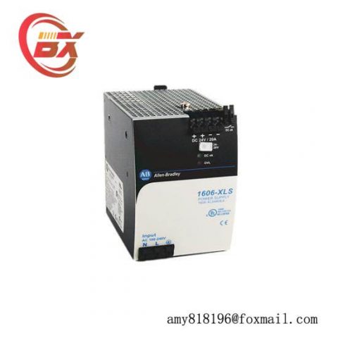 ABB 1606-XLS480EA Industrial Power Supply