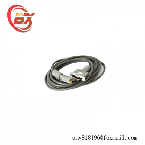 SIEMENS MOORE 16137-148 I/O Bus Cable B Side - 15 Meter