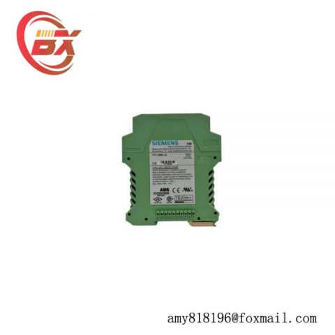 SIEMENS 16804-42 EIM Electrical Interface Module, Industrial Automation Solutions