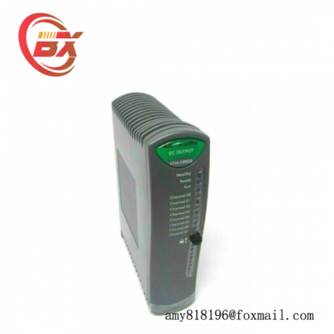 Siemens 1715-OB8DE Redundant I/O System