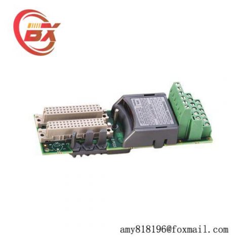 Siemens 1715-TASOF8 Termination Assembly, Factory Automation, Control System Modules