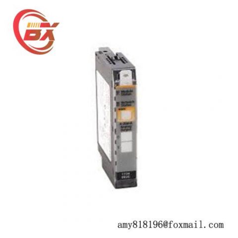 Allen-Bradley 1734-0E2V Analog Output Module - Industrial Control Solutions