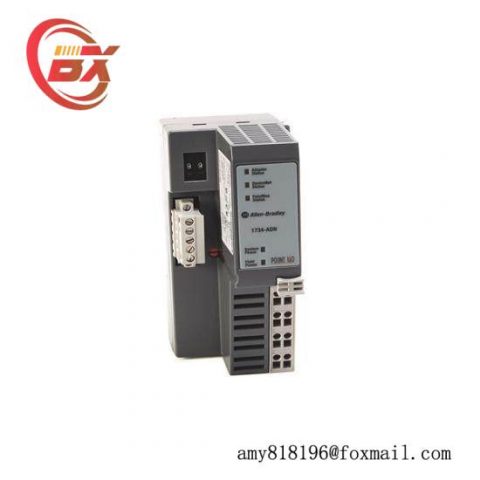 Allen Bradley 1734-ADN Network Adapter for Advanced Industrial Automation Solutions