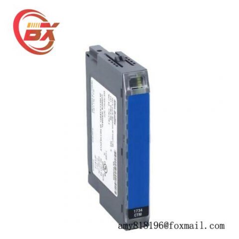 Allen-Bradley 1734-CTM Terminal Module - POINT I/O, 250V Isolation