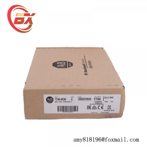 AB Electronics 1734-IE4C High Density Current Input Module