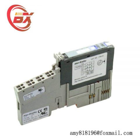 Allen Bradley 1734-IK/C Incremental Encoder Module: Precision Motion Control Solution