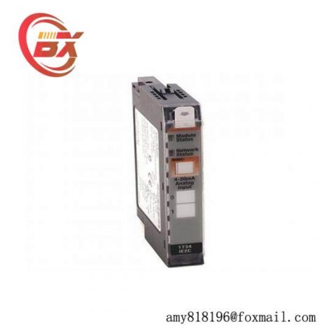 GE 1734-IM2 Digital Input Module, Industrial Control Applications