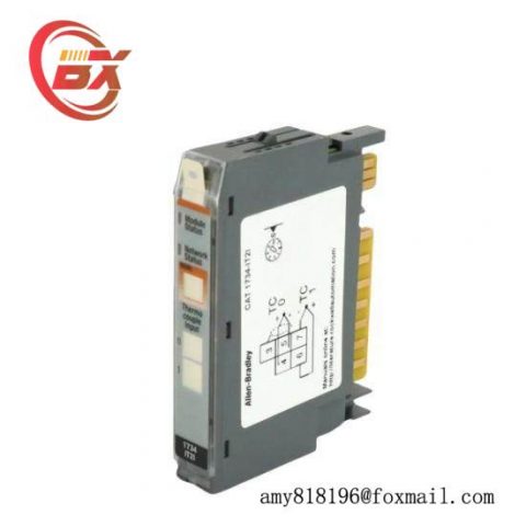 AB 1734-IT2I, 1771IR Industrial Automation Module, PLC Components