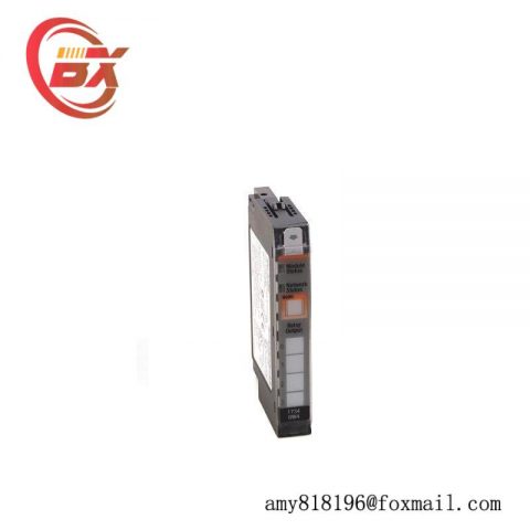 AB 1734-OA2 Output Module: High-Performance Control Solution