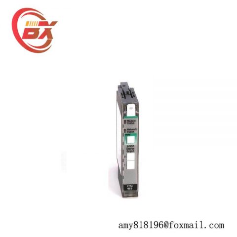 AB 1734-OV8E Output Module: High Performance Point I/O Control