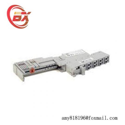 AB 1734-TB3 Terminal Base, Allen Bradley's Industrial Control Module