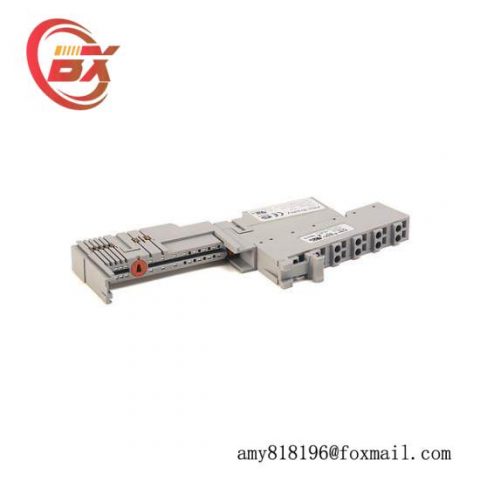 AB 1734-TB3S Terminal Base: Advanced I/O Solution for Industrial Control Systems