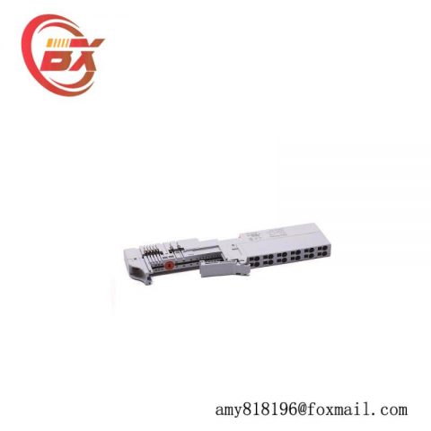 ABB AB 1734-TOPS Terminal Base, High Performance Automation Solution