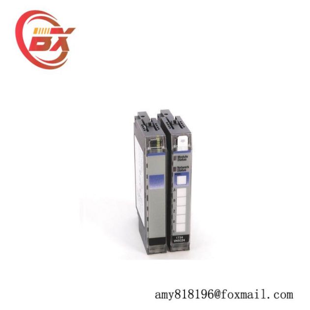 ABB AB 1734-VHSC24 Counter Module, Industrial Control System Component