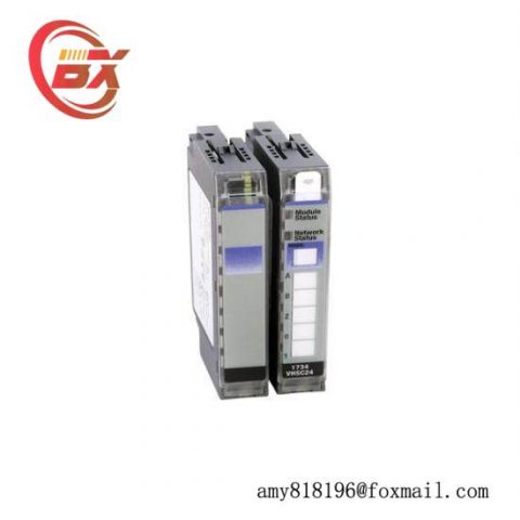 Advanced 1734-VHSC24 I/O Module: Seamless Integration & Enhanced Control Solutions