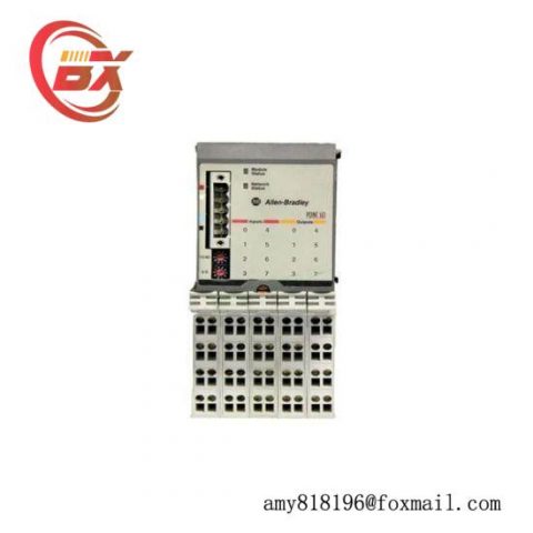 Allen-Bradley 1734D-IB8XOB8E POINTBlock Combination Module - Digital AC/DC Control