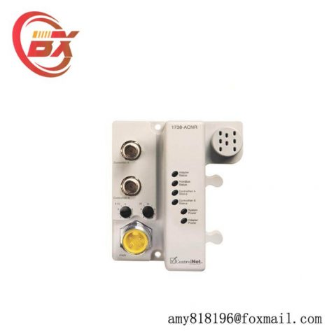 Allen-Bradley AB 1738-ACNR Network Adapter, Industrial Control Solutions