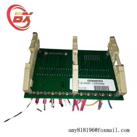 GE 173C8535DHG01 Interface Board - Precision, Efficiency, and Connectivity for Industrial Automation