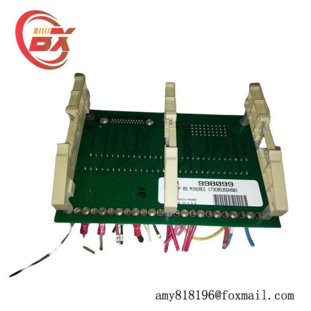 GE 173C8535DHG01 Interface Board - Precision, Efficiency, and Connectivity for Industrial Automation