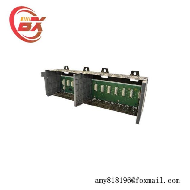 Allen Bradley 1746-A13/B SLC500 Chassis: Industrial Automation Backbone