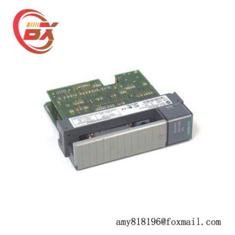AB Control Systems 1746-HSRV Servo Control Module, High-Performance, Industrial Automation
