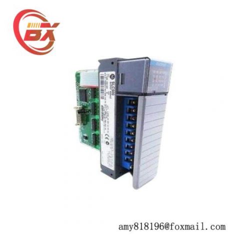 Allen Bradley 1746-IG16 Input Module - Industrial Automation Solutions
