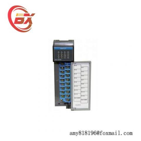 AB 1746-IN16 Input Module - Industrial Control Solutions