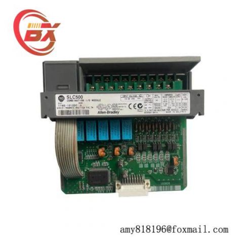 AB 1746-IO12DC Combination Module - Industrial Control Module