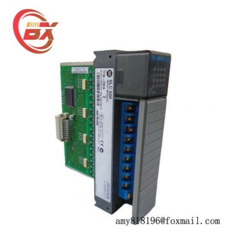 Allen Bradley 1746ITB16 Digital Input Module - High-Speed Discrete Input