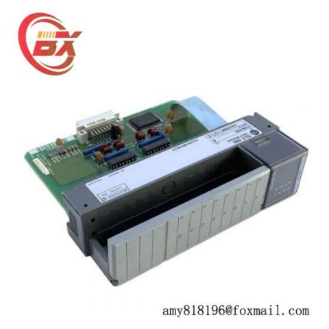 Allen-Bradley 1746IV8 Current Sourcing DC Input Module, Precision Industrial Control Solution