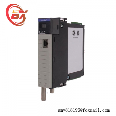 Allen Bradley AB 1746-N04I, 4-Channel Analog Output Module