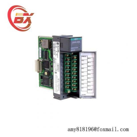 Allen-Bradley 1746-N18 Analog Input Module - High Precision, Industrial Control
