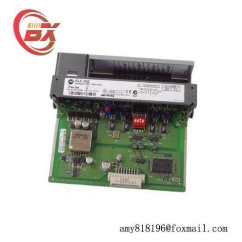 Allen Bradley 1746-NI4A Micrologix 1400 Analog Input Module