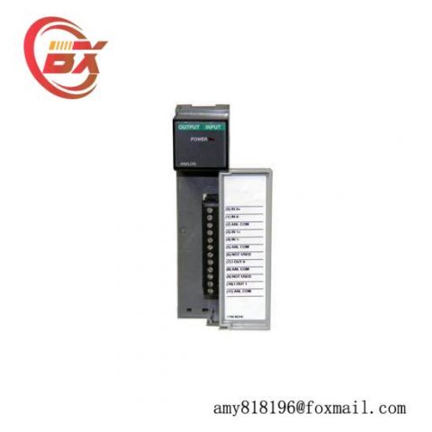 Allen Bradley 1746-NIO4I - 4-Channel Analog Input Module for Industrial Automation
