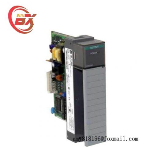 Advanced 1746-NO41 Output Module: Reliable Control Solutions for Industrial Automation