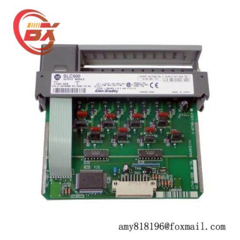 Allen Bradley 1746-OB8 Output Module for SLC 500