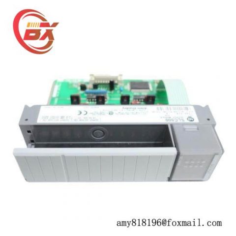Advanced 1746-OV8 Output Module for SLC 500: Enhancing Efficiency in Industrial Control Systems