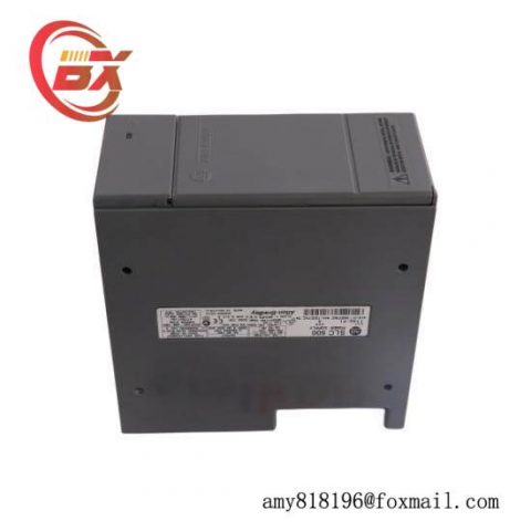 Allen Bradley 1746-P1 SLC 500 Power Supply Module