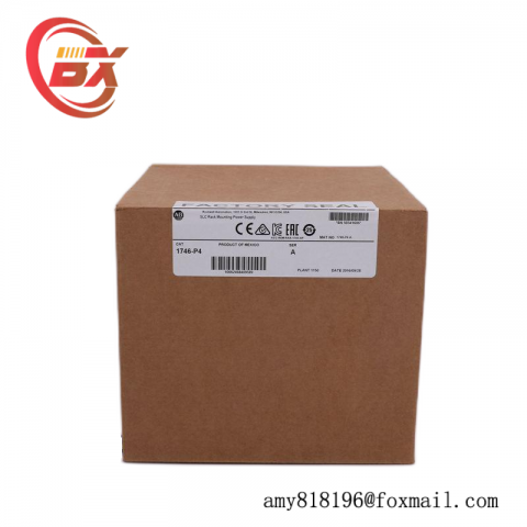 Rockwell Automation 1746-P4 Mounting Power Supply