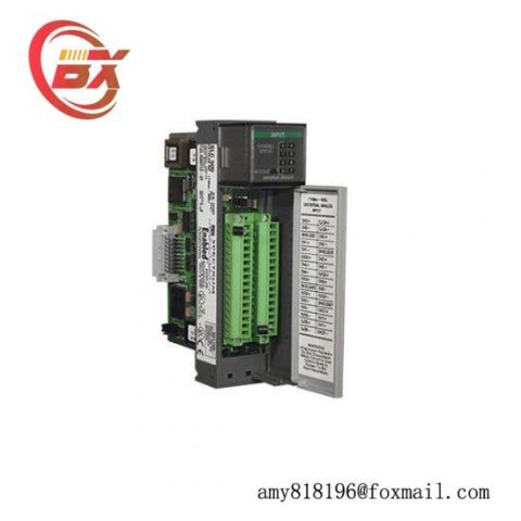 Allen Bradley 1746SC-CTR4 Counter & Flow Meter Modules