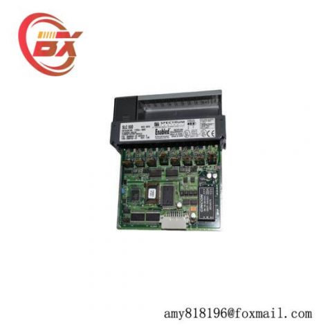 Advanced 1746SC-NO8I Analog Output Module for Industrial Control Systems