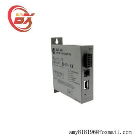 Siemens 1747-AIC Link Coupler, Industrial Control Modules, Link Couplers