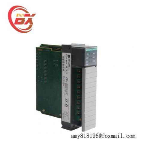 Allen-Bradley 1747-BSN: Unmatched SLC 500 Backup Scanner Module for Industrial Control Systems