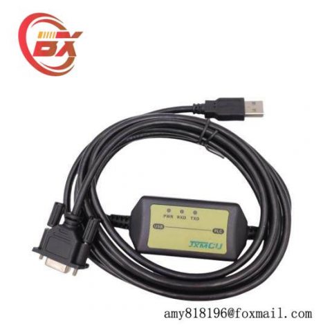 Rockwell Automation 1747-CP3 Cable, Model 1747CP3