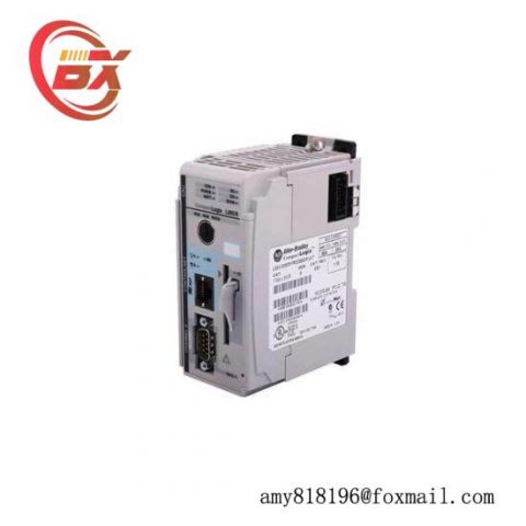 Allen Bradley 1747-L35CR Controller: Industrial Automation Excellence