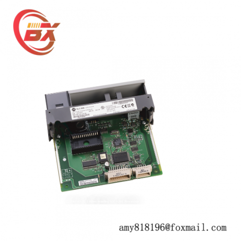 Allen Bradley 1747-L511 Modular Processor, High-Performance Control Solution
